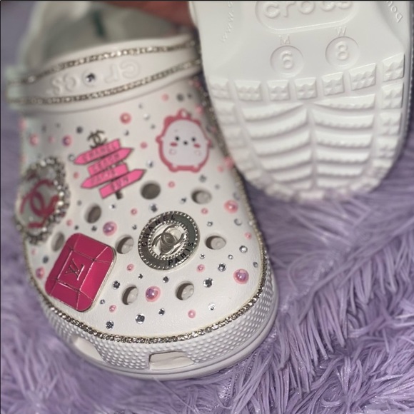 Jeweled crocs - Picture 2 of 7